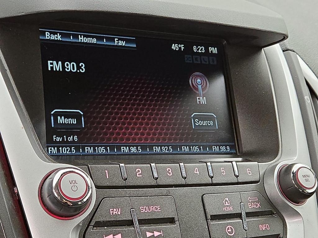 used 2017 GMC Terrain car, priced at $14,998