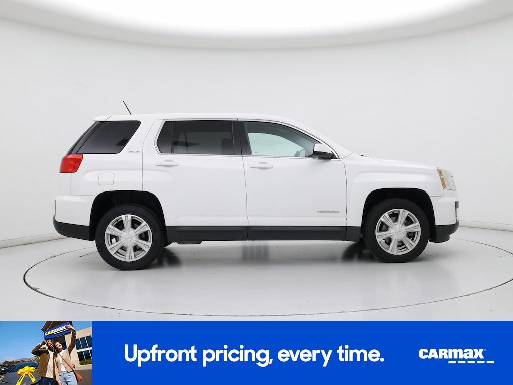 used 2017 GMC Terrain car, priced at $14,998