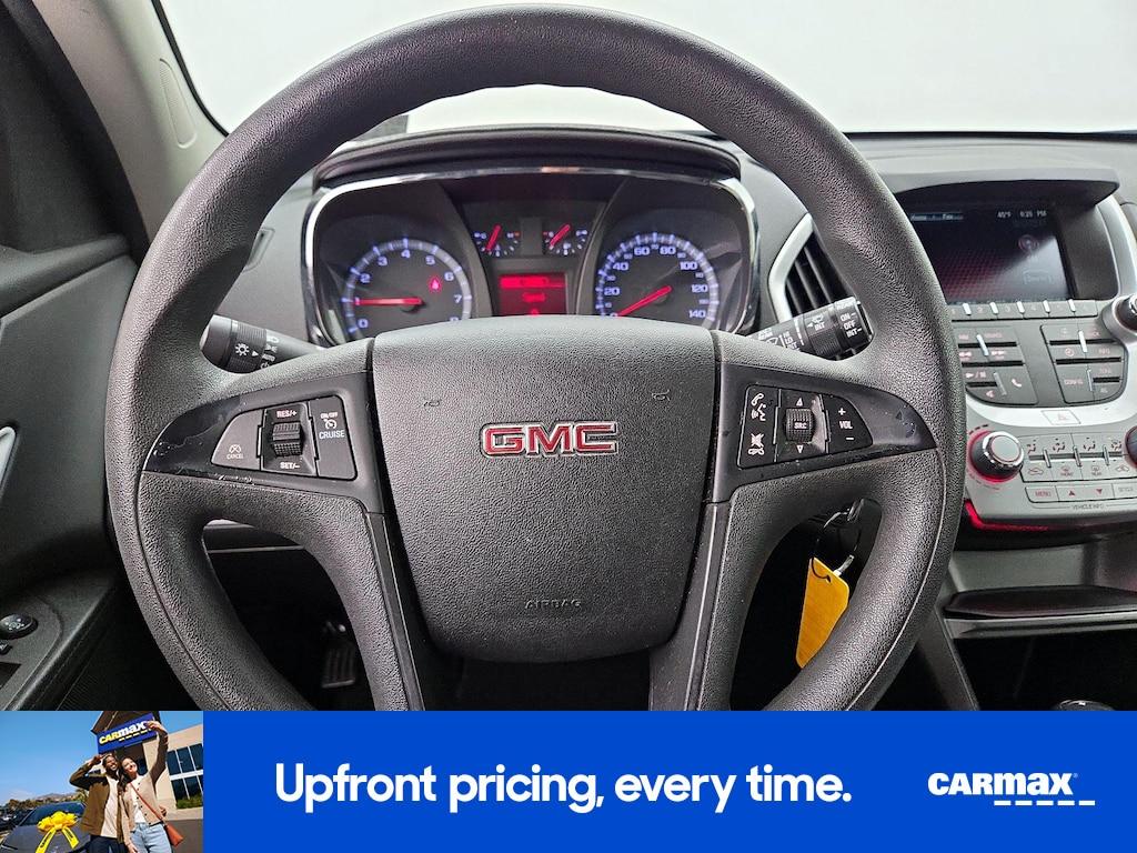 used 2017 GMC Terrain car, priced at $14,998