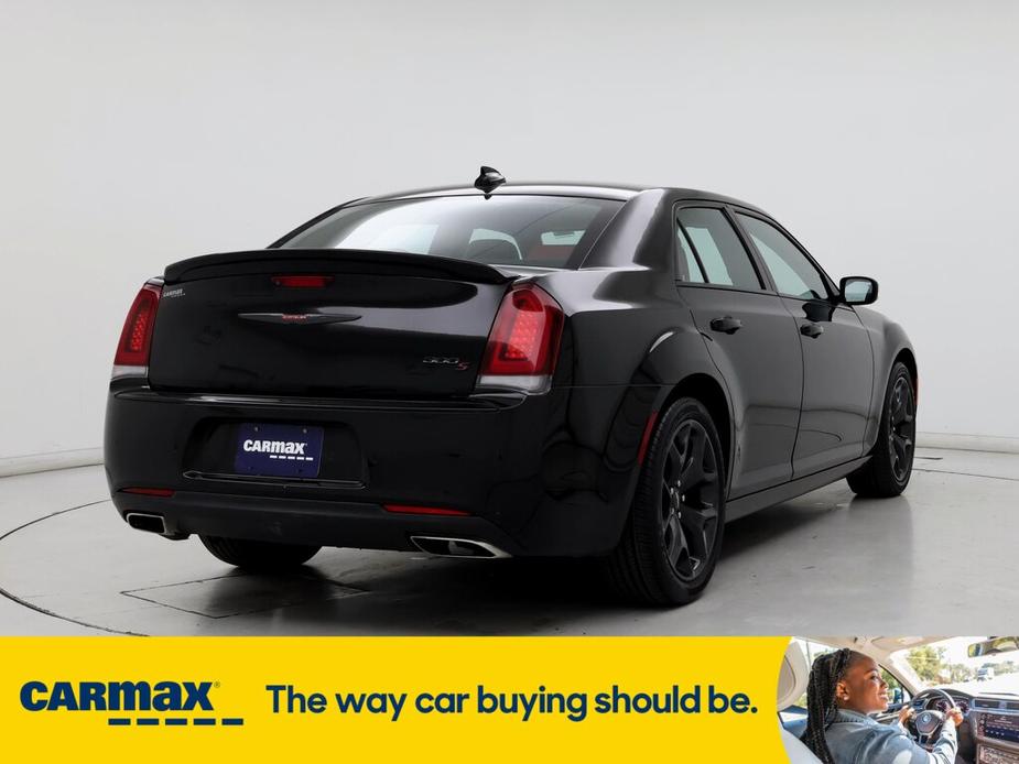 used 2021 Chrysler 300 car, priced at $23,998