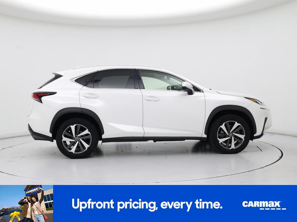 used 2019 Lexus NX 300 car, priced at $22,998