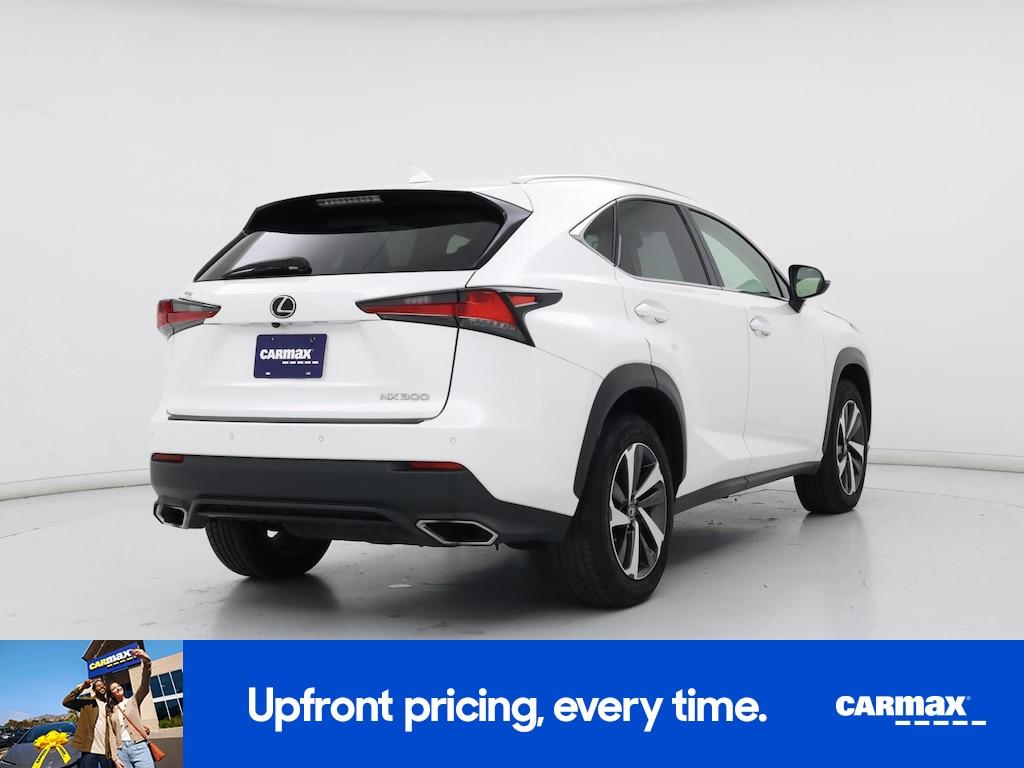 used 2019 Lexus NX 300 car, priced at $22,998