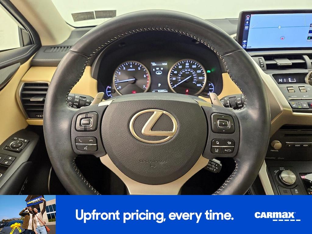 used 2019 Lexus NX 300 car, priced at $22,998