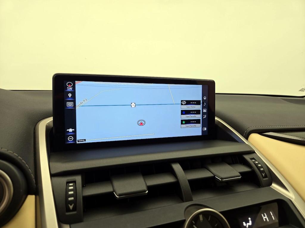 used 2019 Lexus NX 300 car, priced at $22,998