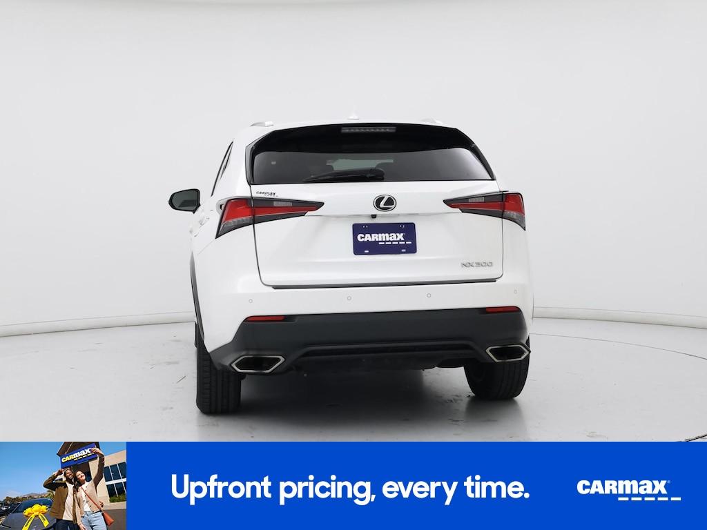 used 2019 Lexus NX 300 car, priced at $22,998