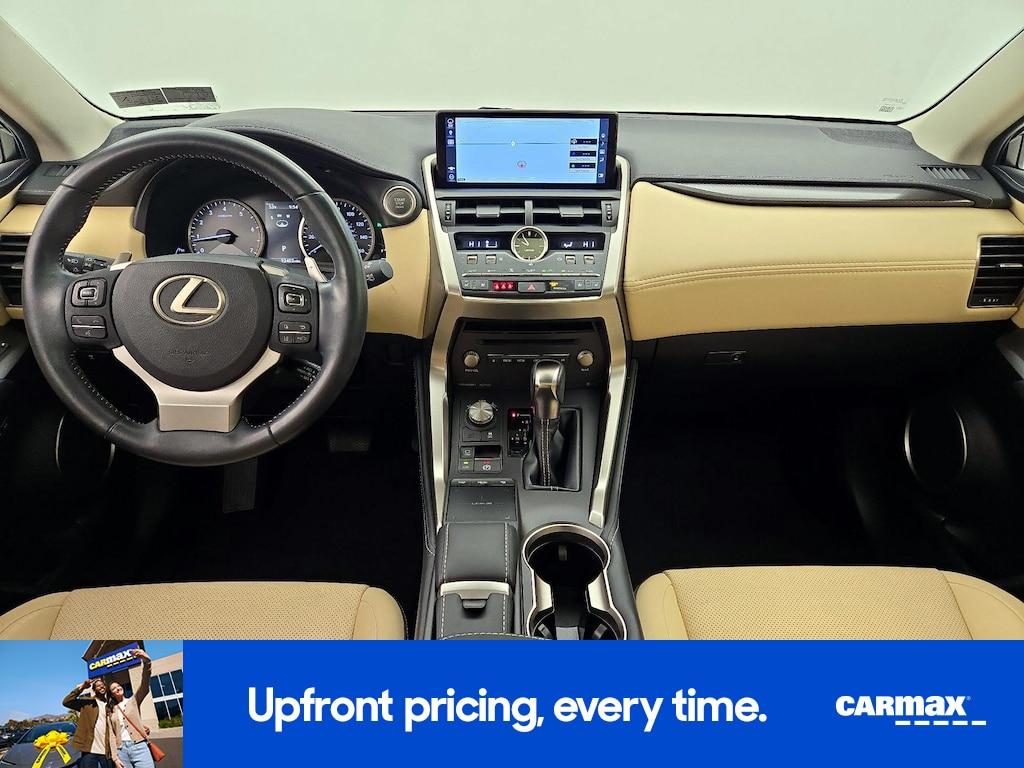 used 2019 Lexus NX 300 car, priced at $22,998