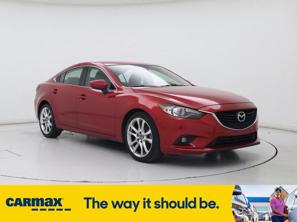 used 2014 Mazda Mazda6 car, priced at $14,998