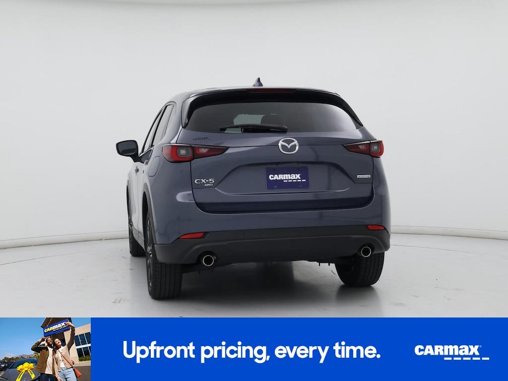 used 2023 Mazda CX-5 car, priced at $28,998