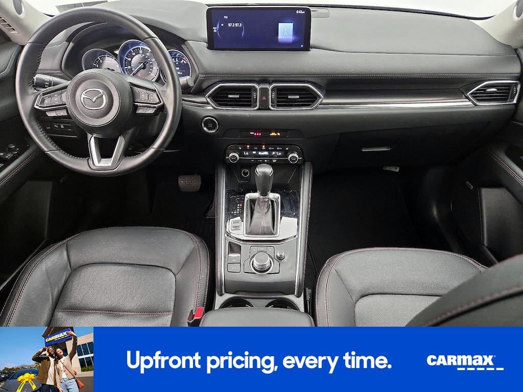 used 2023 Mazda CX-5 car, priced at $28,998