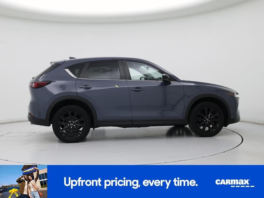 used 2023 Mazda CX-5 car, priced at $28,998