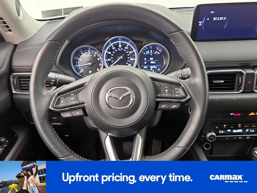 used 2023 Mazda CX-5 car, priced at $28,998