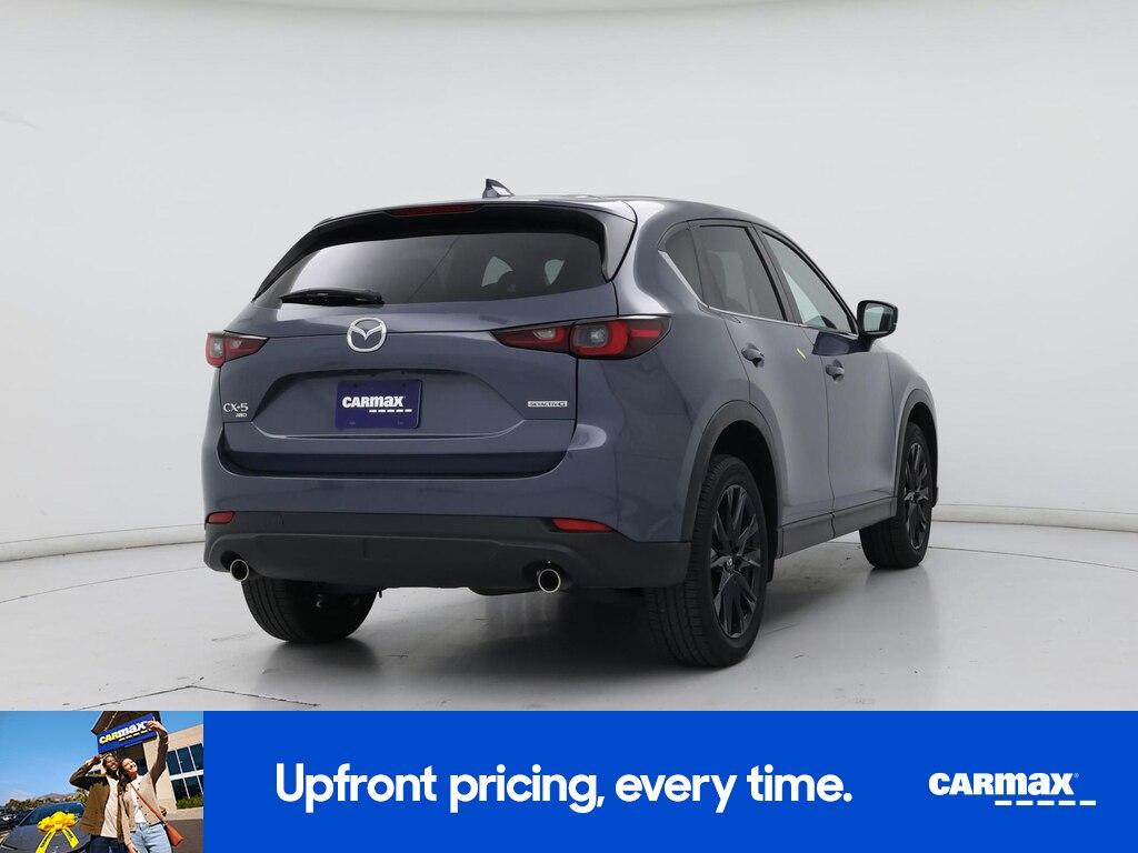 used 2023 Mazda CX-5 car, priced at $28,998