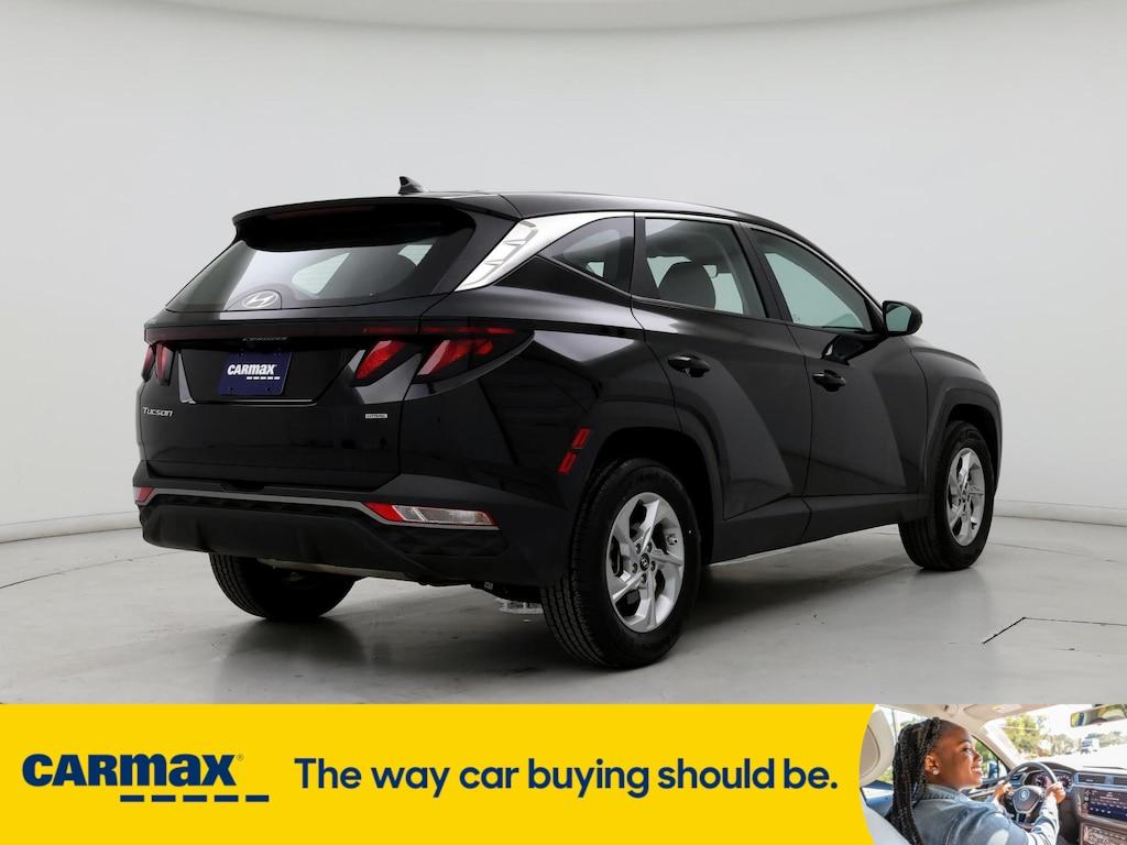 used 2022 Hyundai Tucson car, priced at $20,998