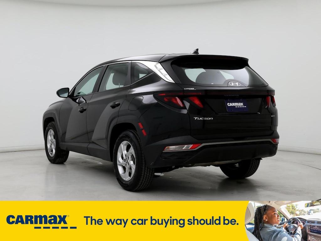 used 2022 Hyundai Tucson car, priced at $20,998