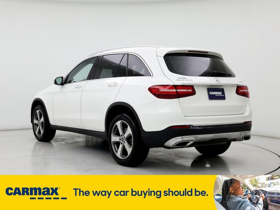 used 2019 Mercedes-Benz GLC 300 car, priced at $25,998