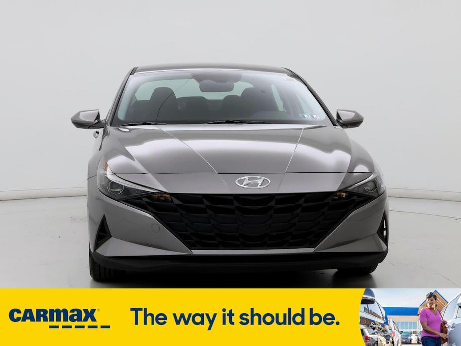 used 2021 Hyundai Elantra car, priced at $20,998