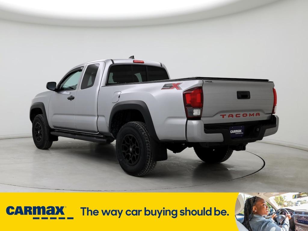 used 2021 Toyota Tacoma car, priced at $30,998