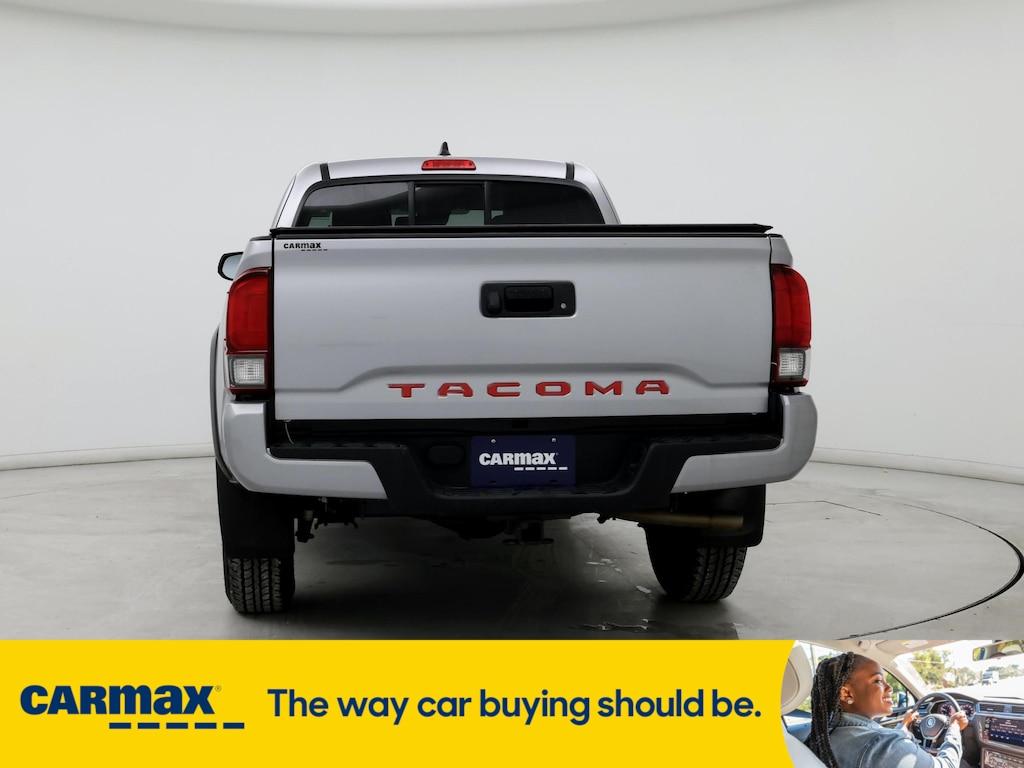 used 2021 Toyota Tacoma car, priced at $30,998