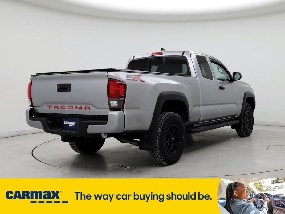 used 2021 Toyota Tacoma car, priced at $30,998