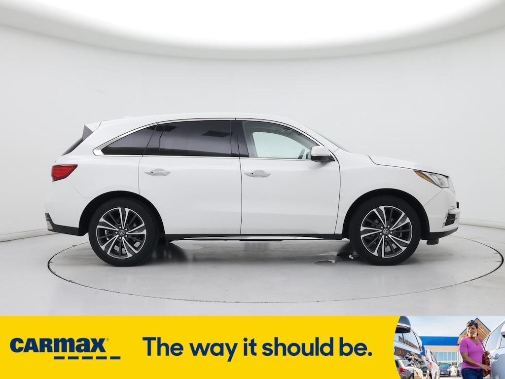 used 2020 Acura MDX car, priced at $32,998