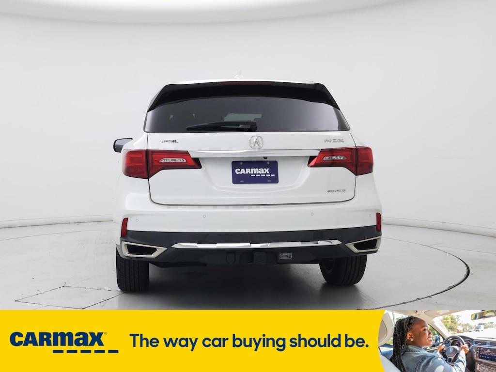 used 2020 Acura MDX car, priced at $32,998
