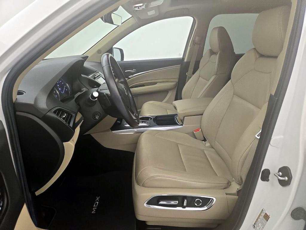 used 2020 Acura MDX car, priced at $32,998