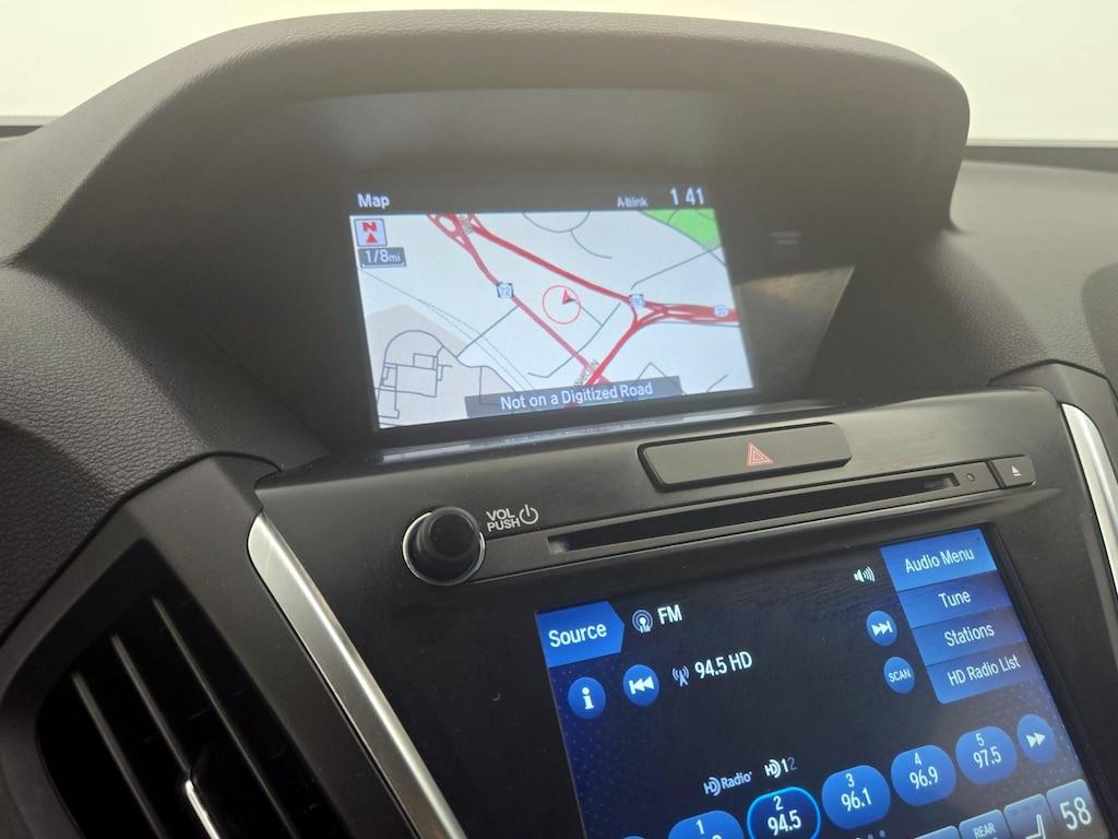 used 2020 Acura MDX car, priced at $32,998