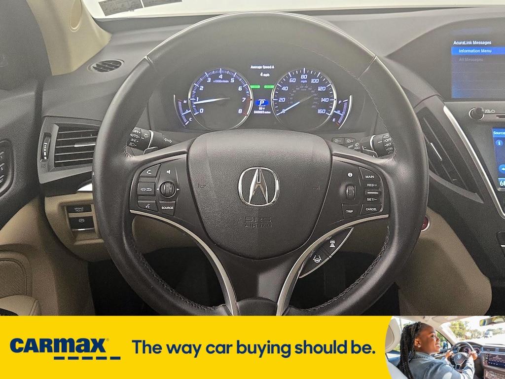 used 2020 Acura MDX car, priced at $32,998