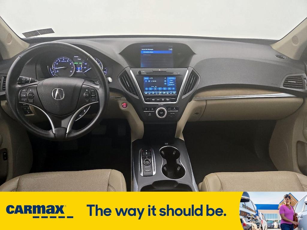 used 2020 Acura MDX car, priced at $32,998