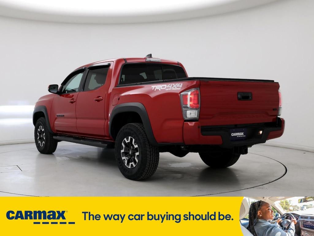 used 2023 Toyota Tacoma car, priced at $41,998