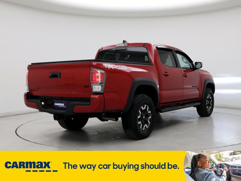 used 2023 Toyota Tacoma car, priced at $41,998