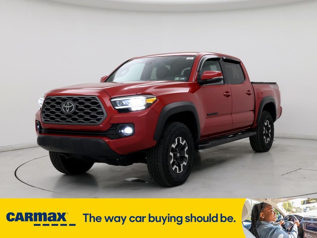 used 2023 Toyota Tacoma car, priced at $41,998