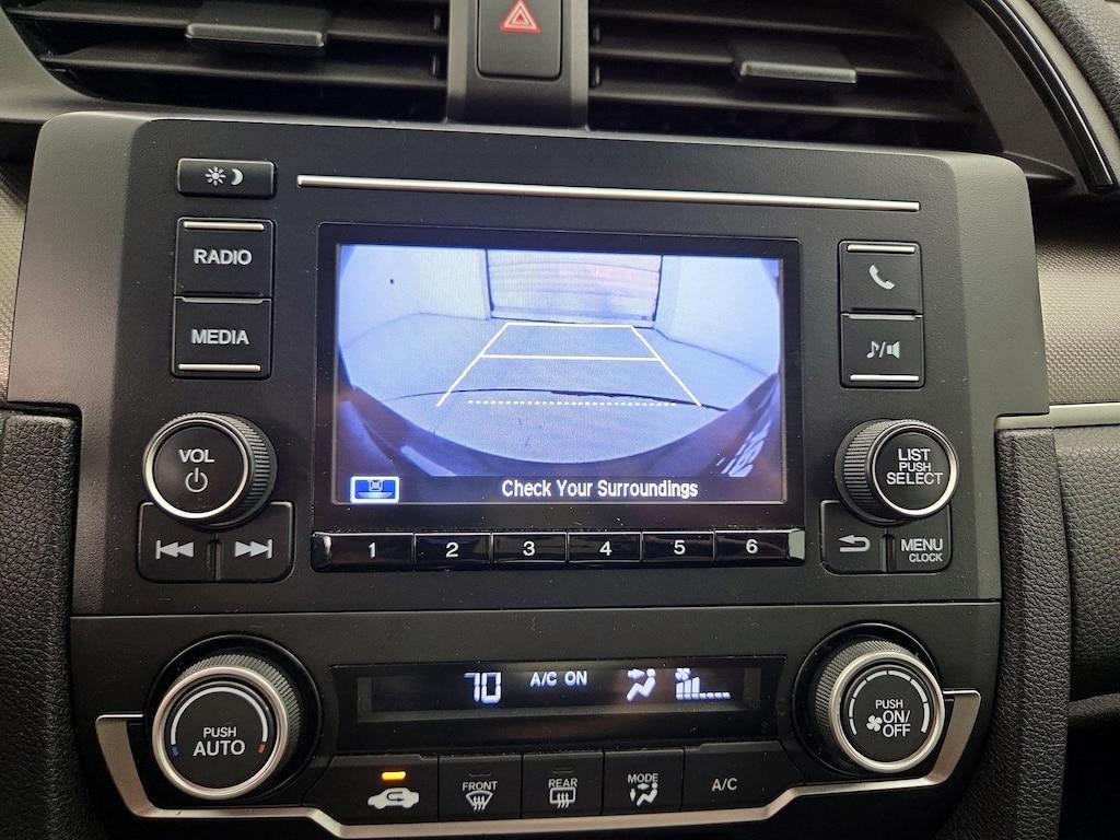 used 2019 Honda Civic car, priced at $19,998