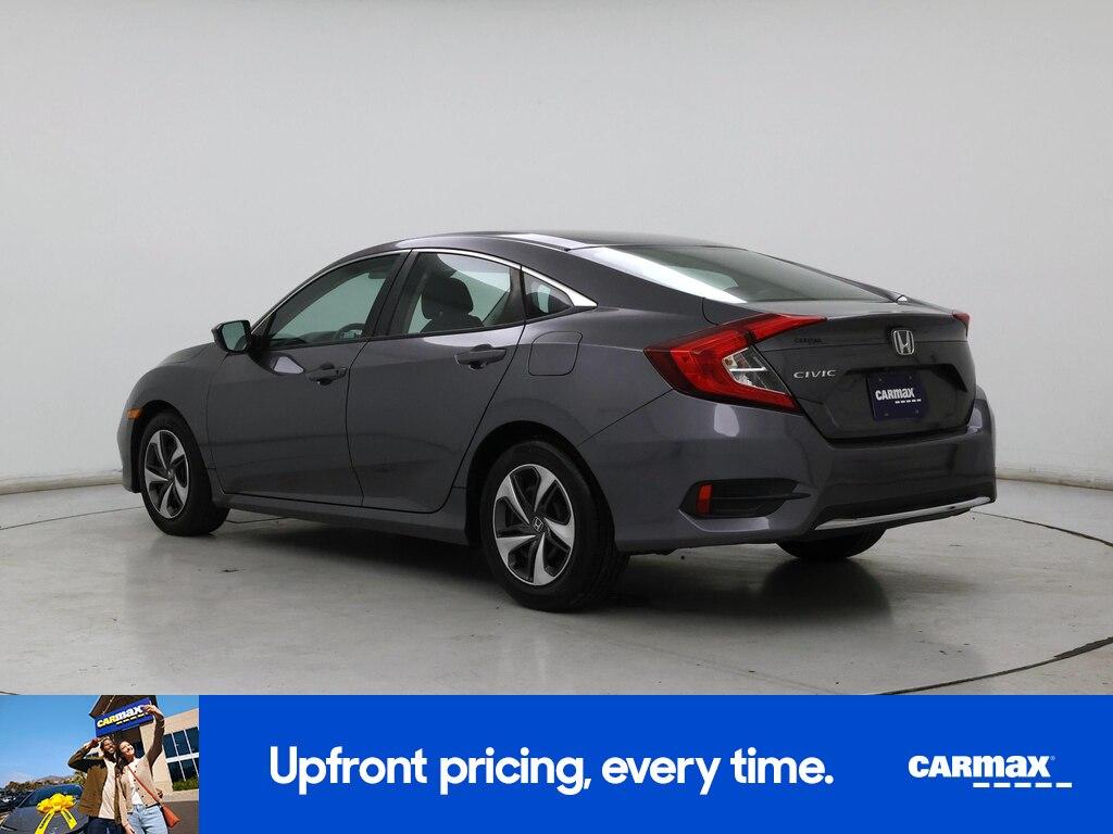 used 2019 Honda Civic car, priced at $19,998
