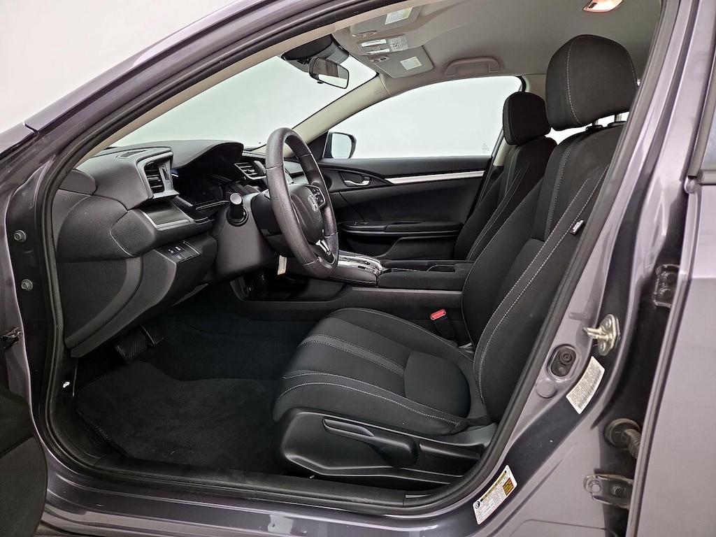 used 2019 Honda Civic car, priced at $19,998