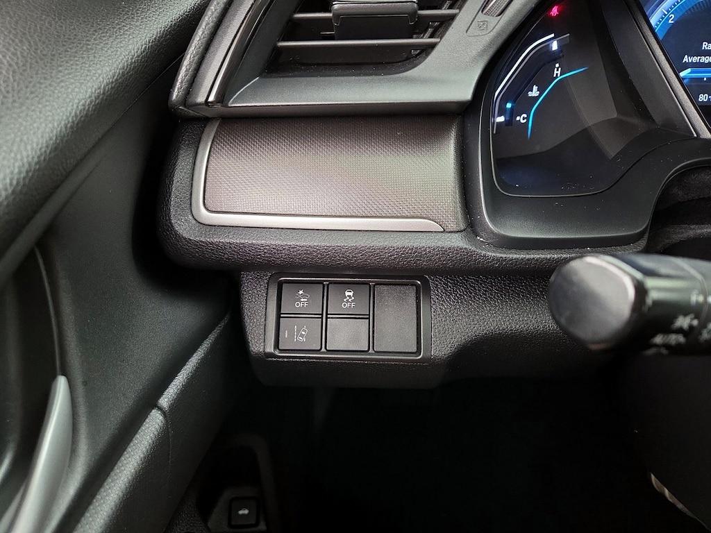 used 2019 Honda Civic car, priced at $19,998