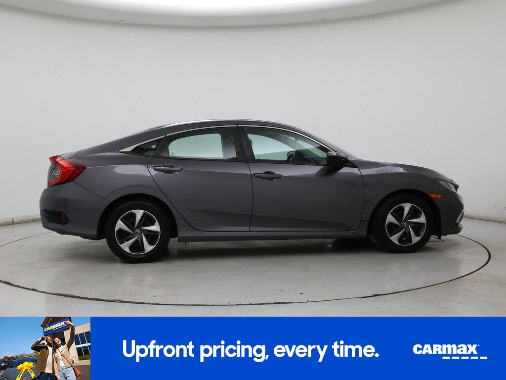 used 2019 Honda Civic car, priced at $19,998