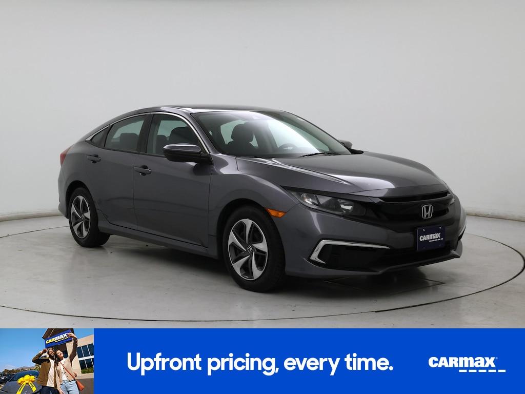 used 2019 Honda Civic car, priced at $19,998