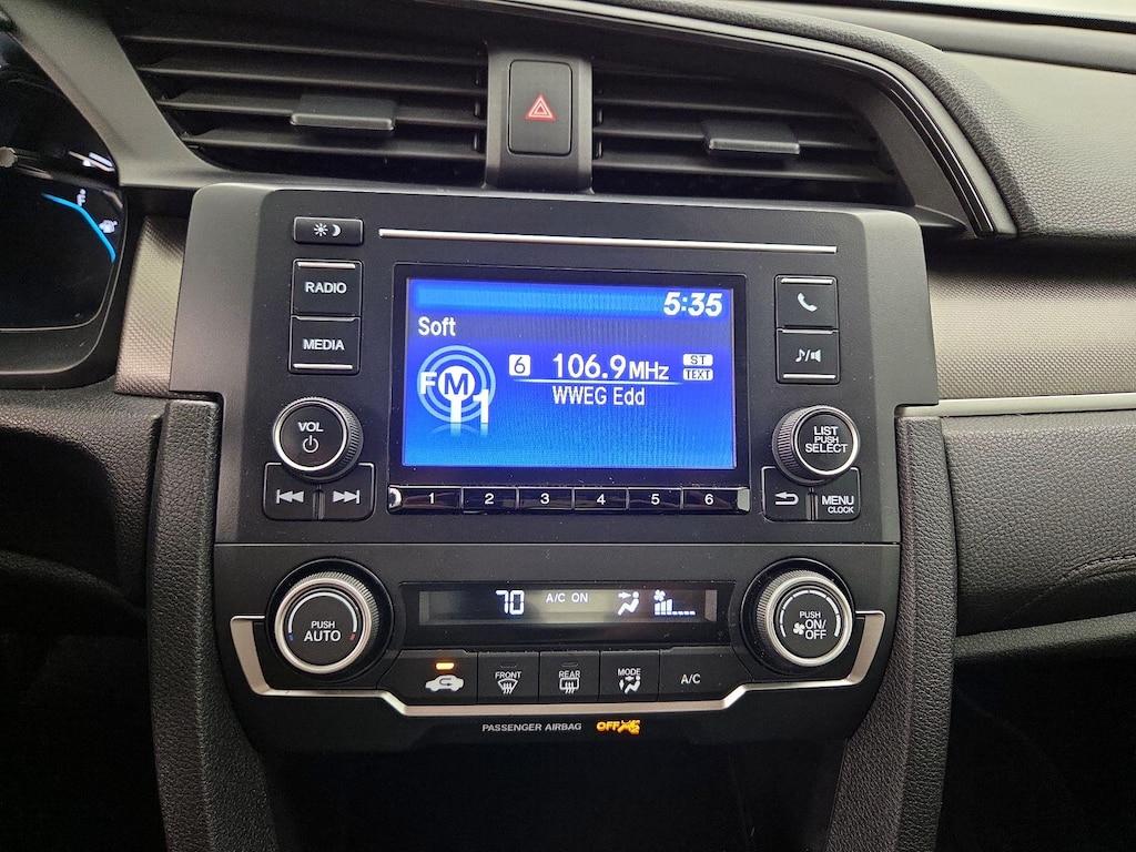 used 2019 Honda Civic car, priced at $19,998