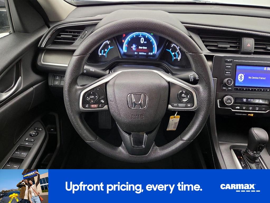used 2019 Honda Civic car, priced at $19,998
