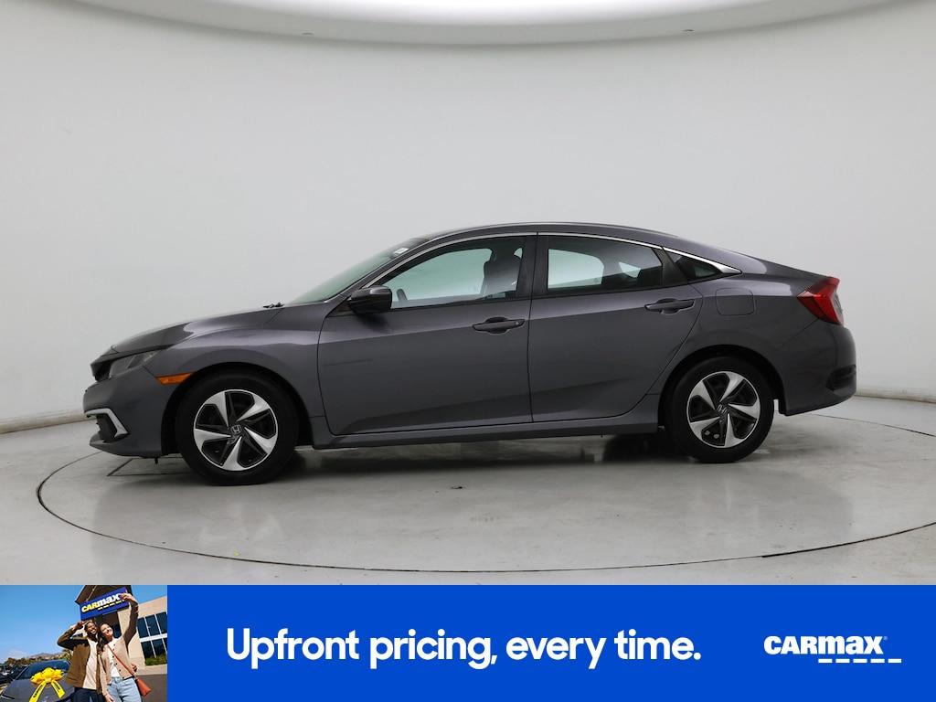 used 2019 Honda Civic car, priced at $19,998