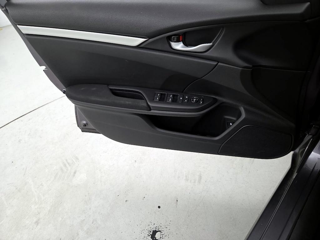 used 2019 Honda Civic car, priced at $19,998