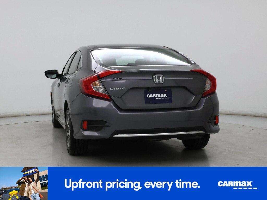 used 2019 Honda Civic car, priced at $19,998