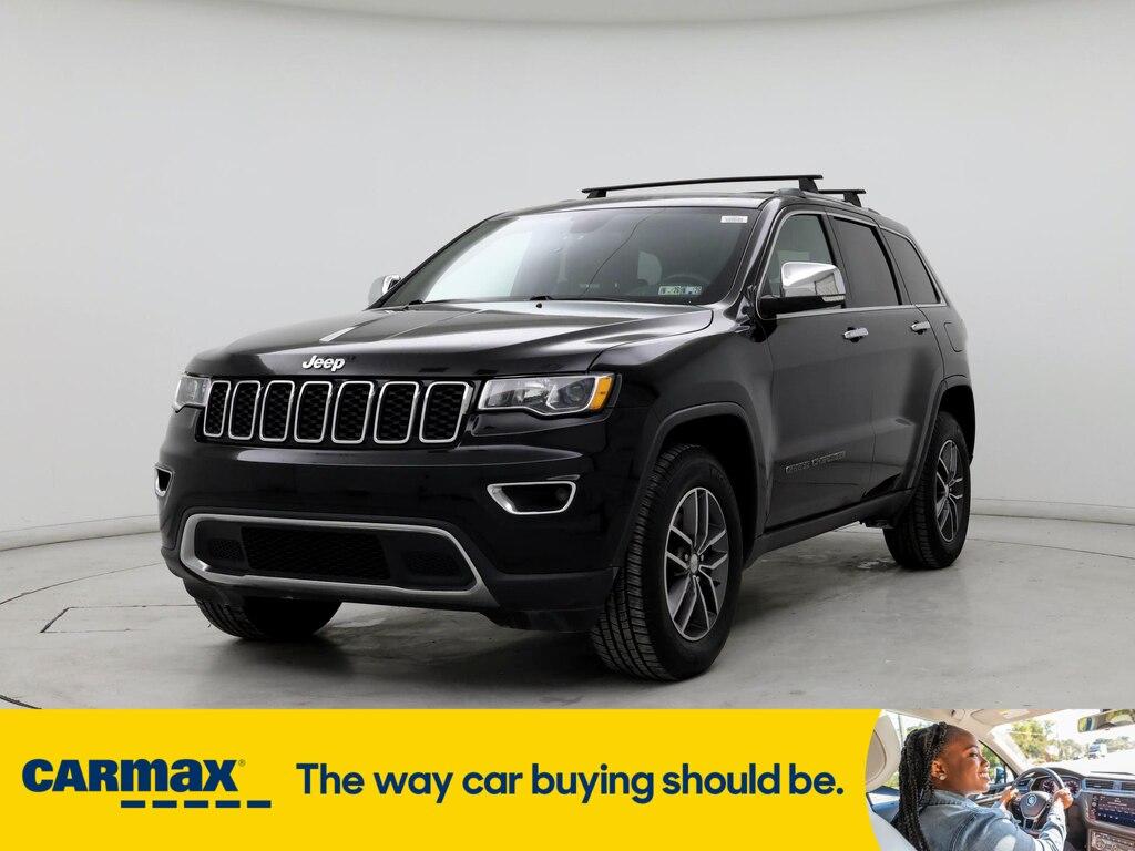 used 2018 Jeep Grand Cherokee car, priced at $18,998