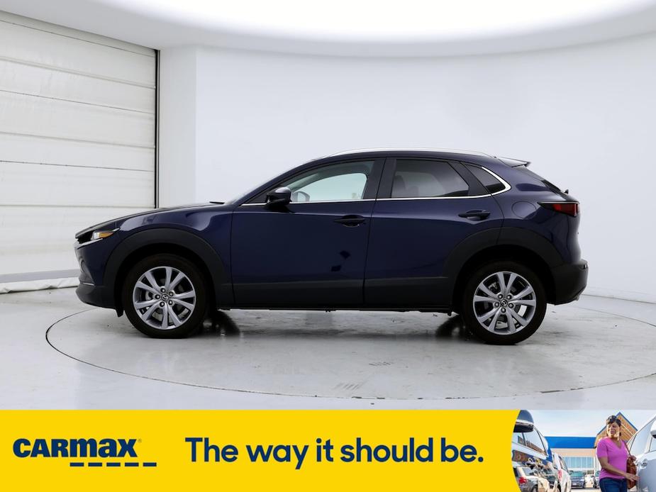 used 2022 Mazda CX-30 car, priced at $24,998