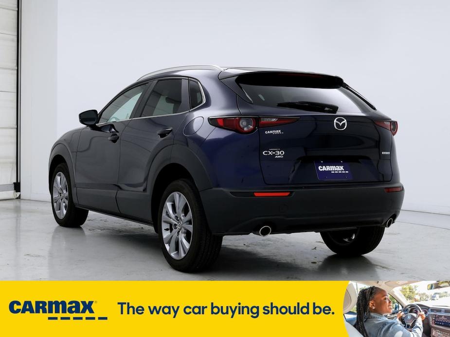 used 2022 Mazda CX-30 car, priced at $24,998