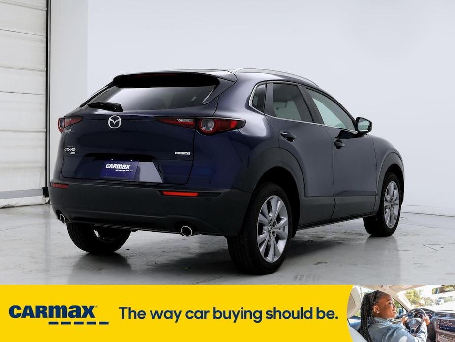 used 2022 Mazda CX-30 car, priced at $24,998