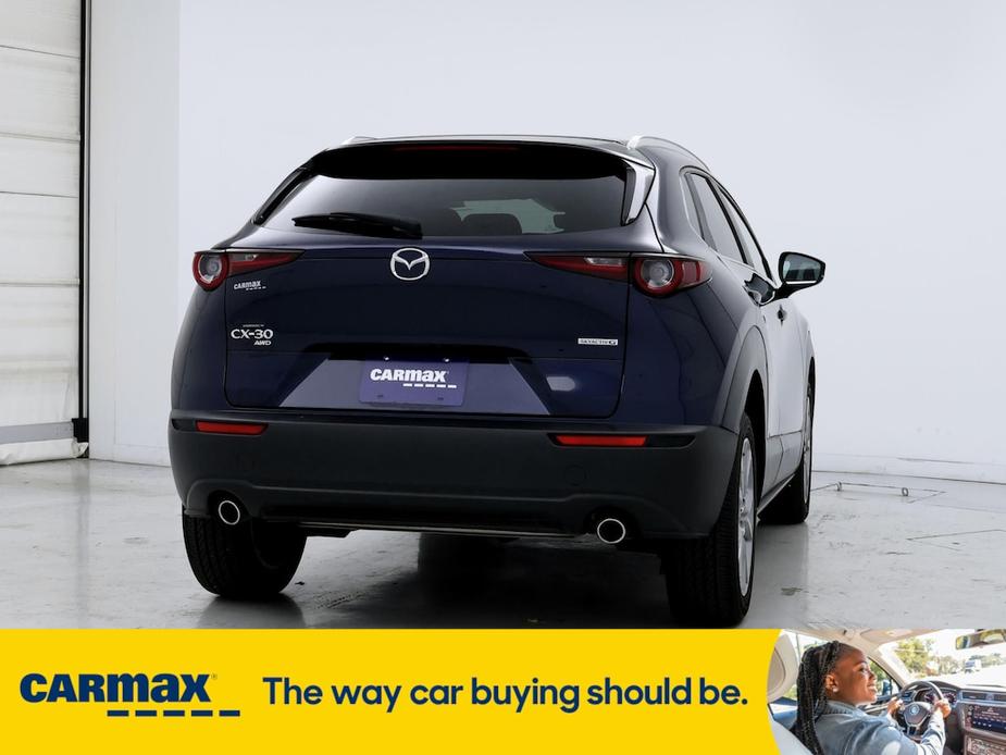 used 2022 Mazda CX-30 car, priced at $24,998