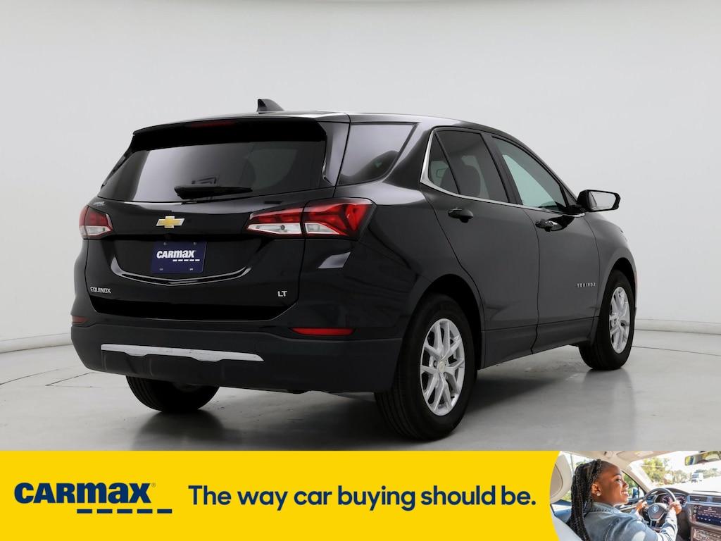 used 2023 Chevrolet Equinox car, priced at $24,998