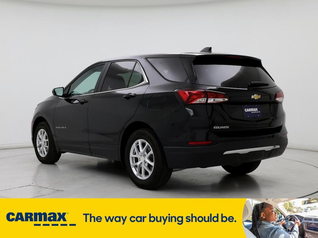 used 2023 Chevrolet Equinox car, priced at $24,998